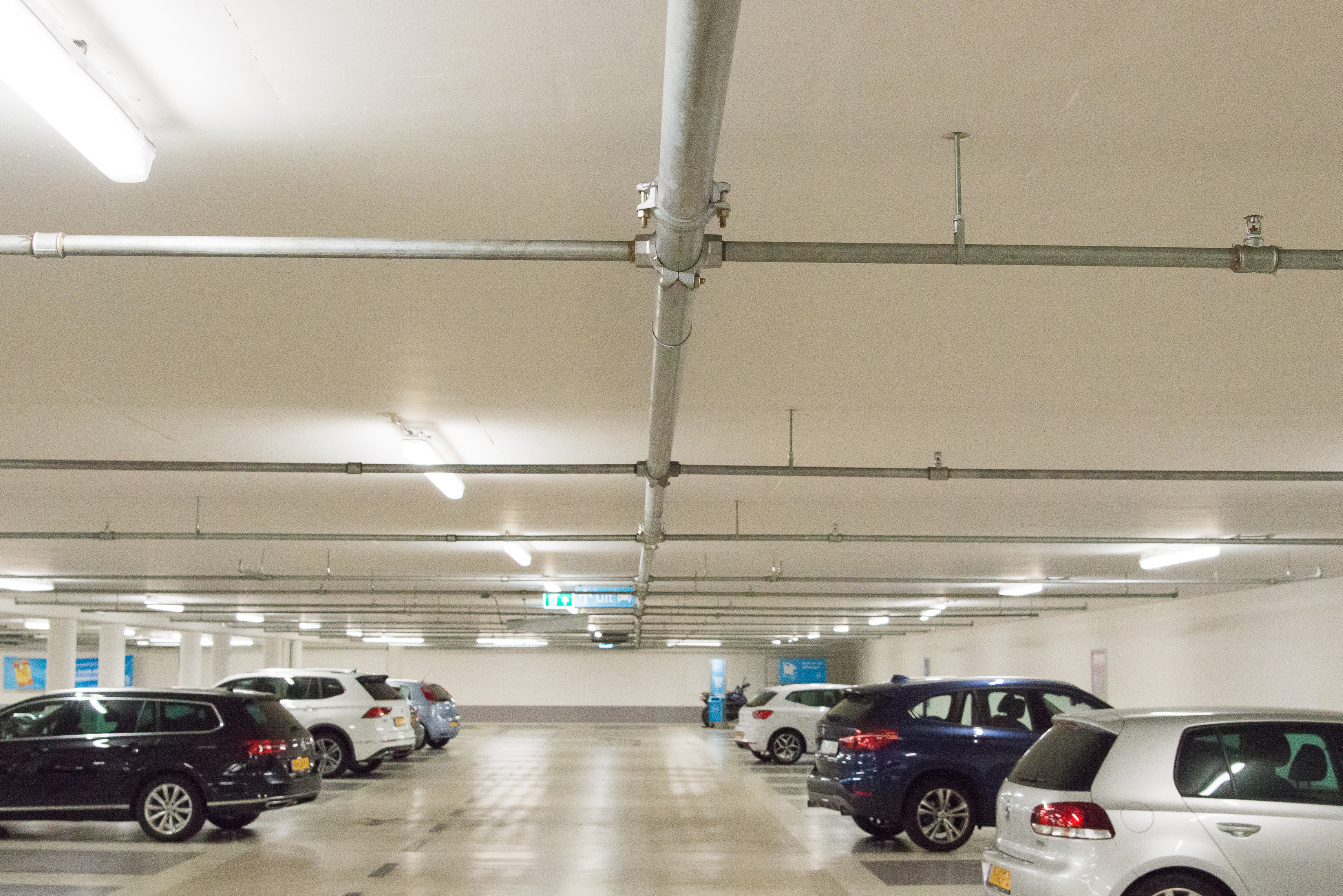 Sprinklerinstallaties Utiliteit